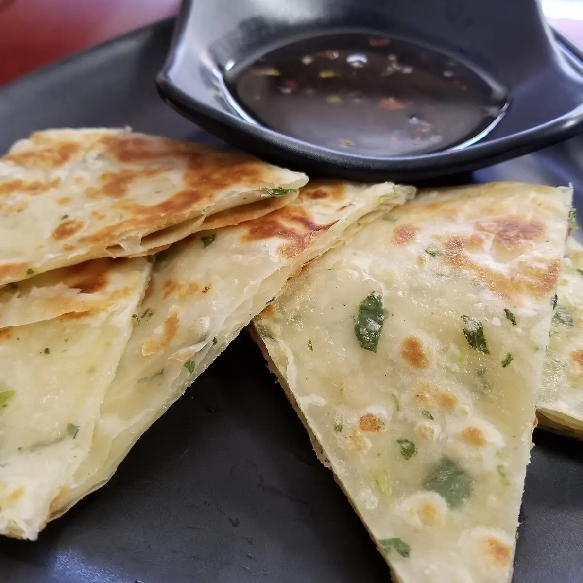 Scallion Pancake 葱油饼